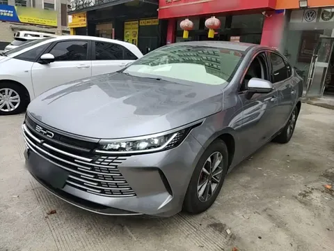 2024 BYD Destroyer 05 DM-i 55KM