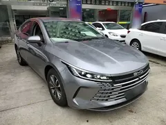 2024 BYD Destroyer 05 DM-i 55KM — фото 4