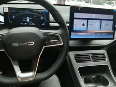 2024 BYD Destroyer 05 DM-i 55KM — фото 10