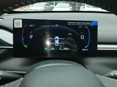 2024 BYD Destroyer 05 DM-i 55KM — фото 12