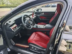 2023 Hongqi H6 2.0T, чёрный — фото 4