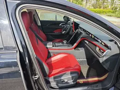 2023 Hongqi H6 2.0T, чёрный — фото 5