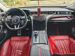 2023 Hongqi H6 2.0T, чёрный — фото 7