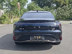 2023 Hongqi H6 2.0T, чёрный — фото 15