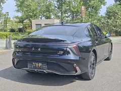2023 Hongqi H6 2.0T, чёрный — фото 16