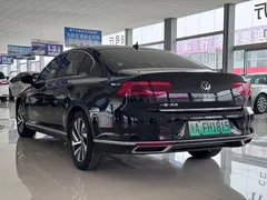 2020 Volkswagen Magotan PHEV GTE Premium, чёрный — фото 5