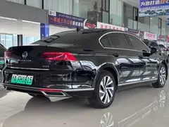 2020 Volkswagen Magotan PHEV GTE Premium, чёрный — фото 6