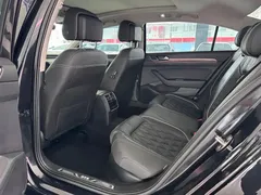 2020 Volkswagen Magotan PHEV GTE Premium, чёрный — фото 7