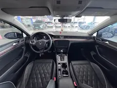 2020 Volkswagen Magotan PHEV GTE Premium, чёрный — фото 8