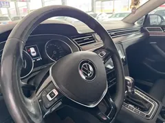 2020 Volkswagen Magotan PHEV GTE Premium, чёрный — фото 12