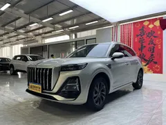 2023 Hongqi HS5 2.0T Pro — фото 1