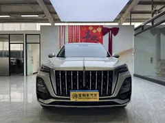 2023 Hongqi HS5 2.0T Pro — фото 4