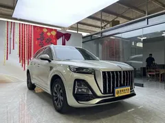 2023 Hongqi HS5 2.0T Pro — фото 7
