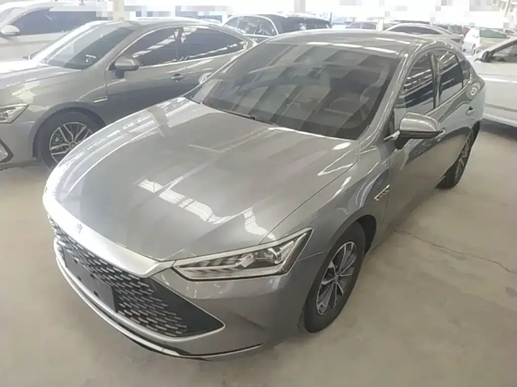 2024 BYD Qin PLUS DM-i 55KM