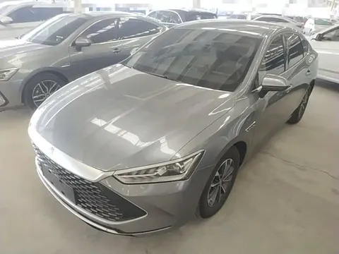 2024 BYD Qin PLUS DM-i 55KM