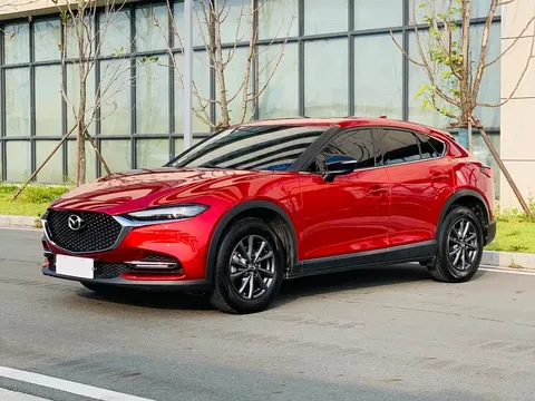 2021 Mazda CX-4 2.0L