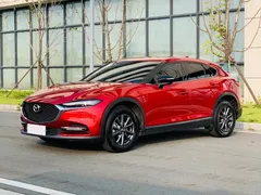 2021 Mazda CX-4 2.0L — фото 1