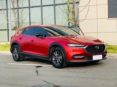 2021 Mazda CX-4 2.0L — фото 3
