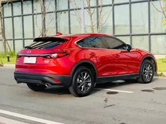 2021 Mazda CX-4 2.0L — фото 8