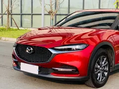 2021 Mazda CX-4 2.0L — фото 10