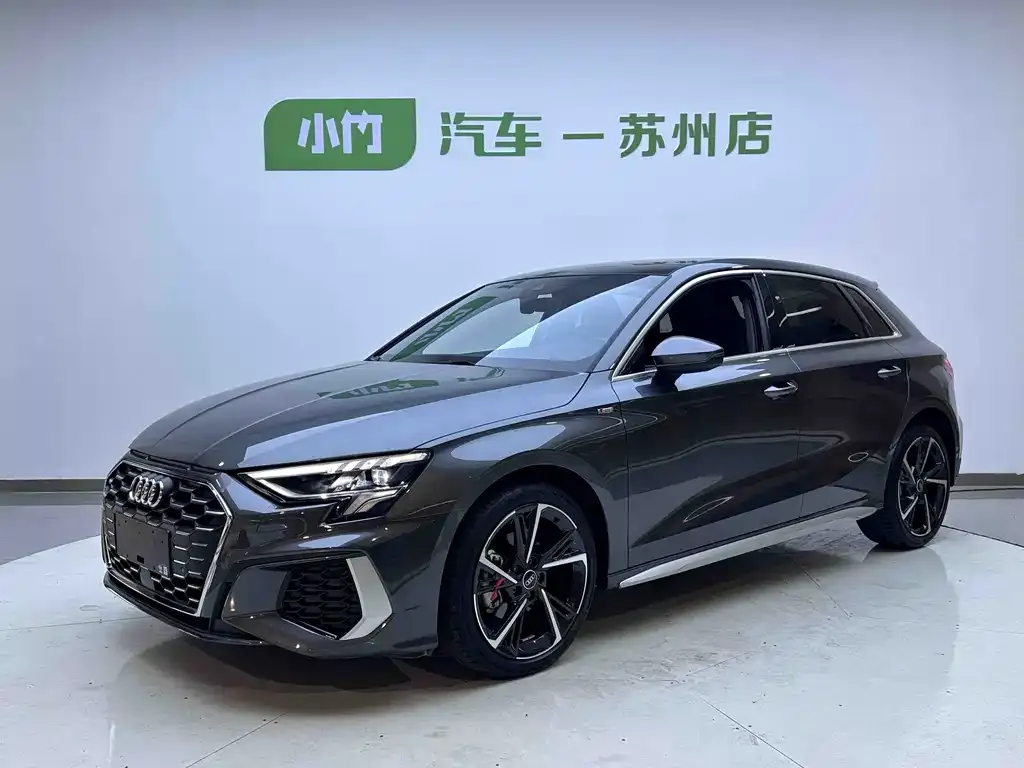 2023 Audi A3 Sportback 35 TFSI