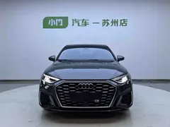 2023 Audi A3 Sportback 35 TFSI — фото 2