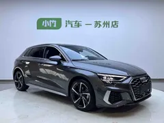 2023 Audi A3 Sportback 35 TFSI — фото 3