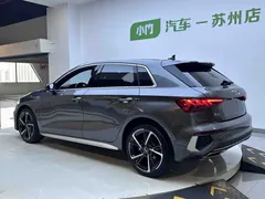 2023 Audi A3 Sportback 35 TFSI — фото 5