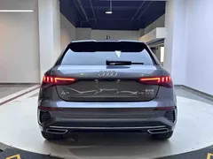 2023 Audi A3 Sportback 35 TFSI — фото 6