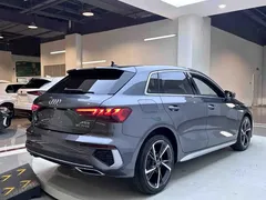 2023 Audi A3 Sportback 35 TFSI — фото 10