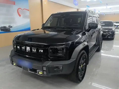 2023 Jetour T2 2.0T PRO