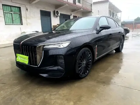 2025 Hongqi H9 2.0T