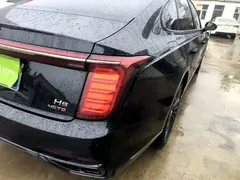 2025 Hongqi H9 2.0T, чёрный — фото 8