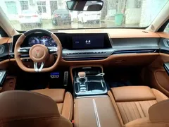 2025 Hongqi H9 2.0T, чёрный — фото 10