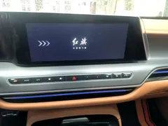 2025 Hongqi H9 2.0T, чёрный — фото 13