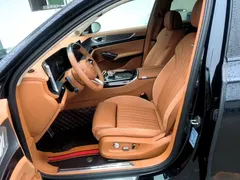 2025 Hongqi H9 2.0T, чёрный — фото 15