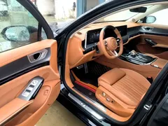 2025 Hongqi H9 2.0T, чёрный — фото 16