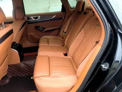 2025 Hongqi H9 2.0T, чёрный — фото 17
