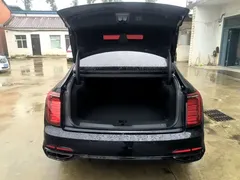 2025 Hongqi H9 2.0T, чёрный — фото 19