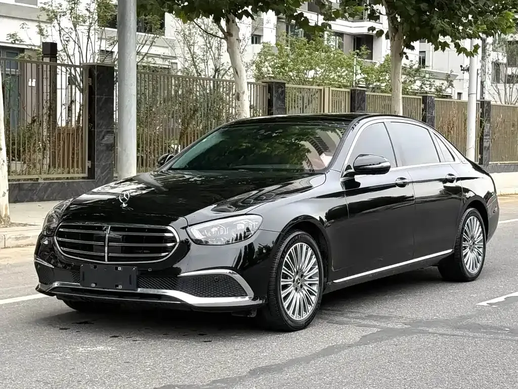 2021 Mercedes-Benz E-Class E 300 L