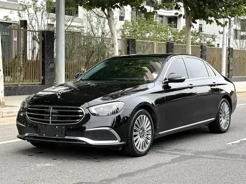 2021 Mercedes-Benz E-Class E 300 L