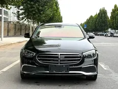 2021 Mercedes-Benz E-Class E 300 L, чёрный — фото 2