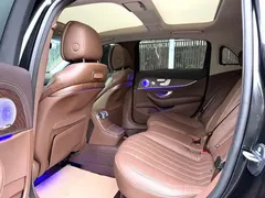 2021 Mercedes-Benz E-Class E 300 L, чёрный — фото 6
