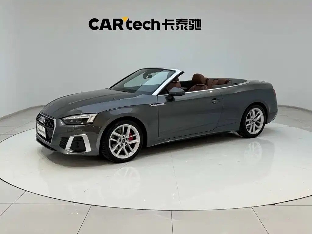 2021 Audi A5 Cabriolet 40 TFSI Fashion Dynamic