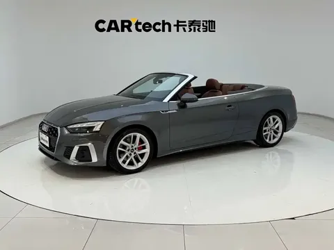 2021 Audi A5 Cabriolet 40 TFSI Fashion Dynamic