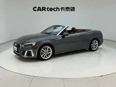 2021 Audi A5 Cabriolet 40 TFSI Fashion Dynamic — фото 1