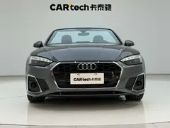 2021 Audi A5 Cabriolet 40 TFSI Fashion Dynamic — фото 3