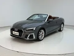 2021 Audi A5 Cabriolet 40 TFSI Fashion Dynamic — фото 5
