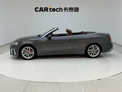 2021 Audi A5 Cabriolet 40 TFSI Fashion Dynamic — фото 6