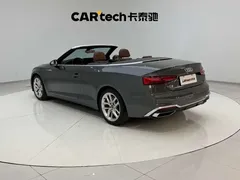 2021 Audi A5 Cabriolet 40 TFSI Fashion Dynamic — фото 7
